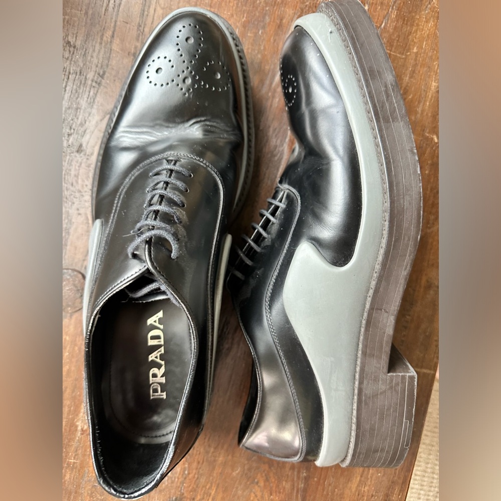 Prada Shoes. Men’s size 10